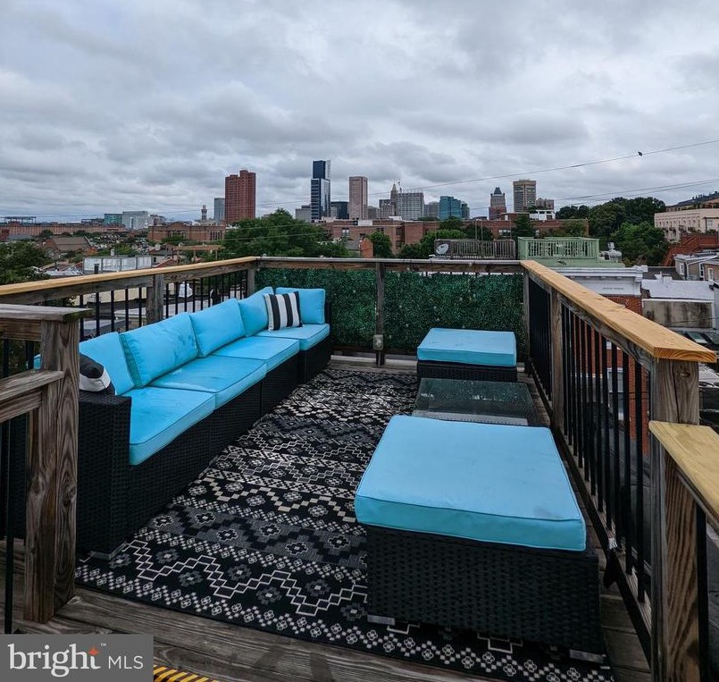 309 Cross St, Baltimore MD  21230-4115 exterior