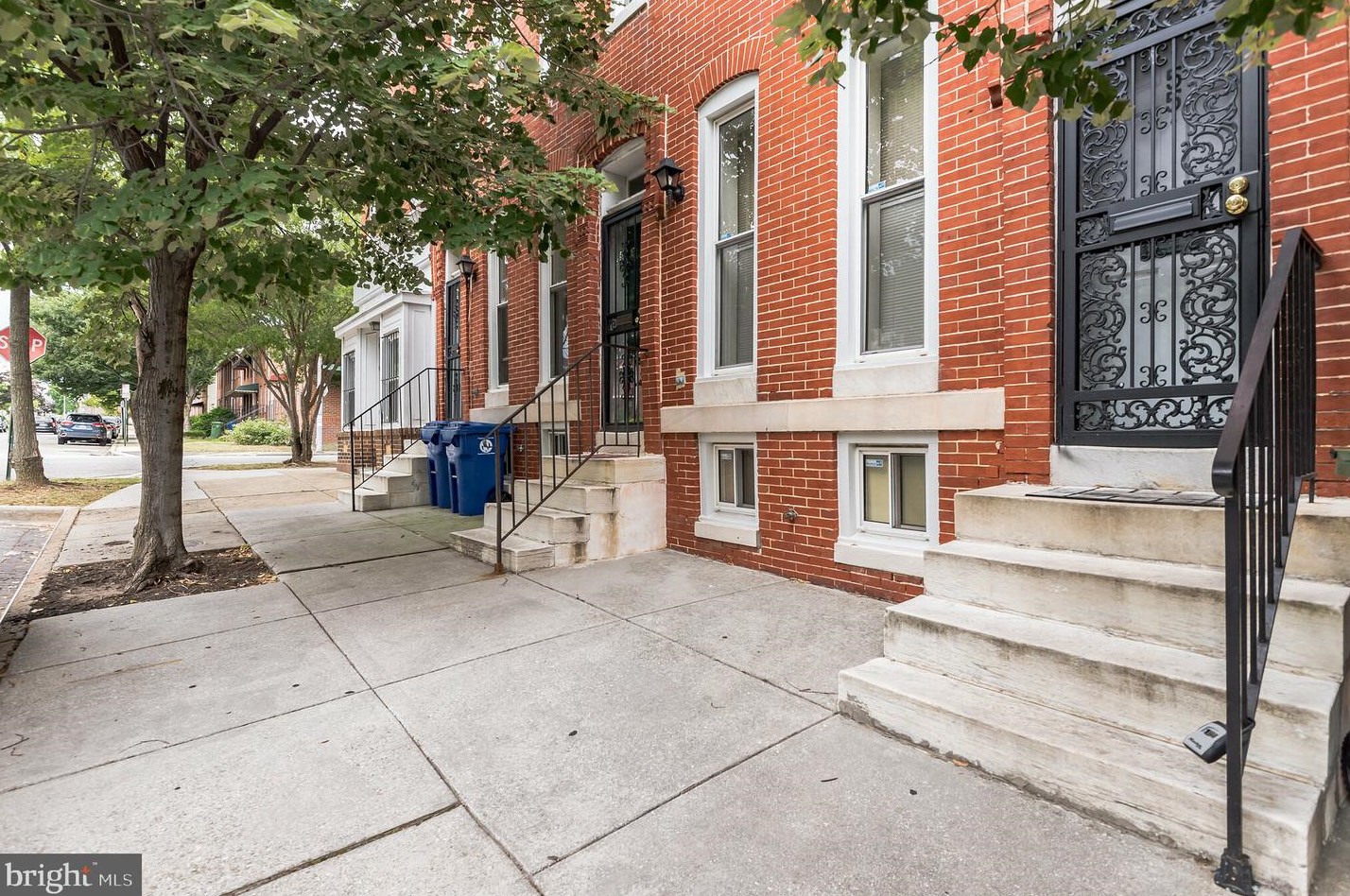 1155 N Calhoun St, Baltimore, MD 21217