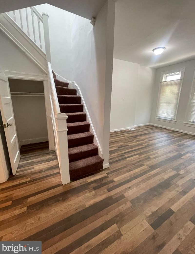 1603 Appleton St, Baltimore MD  21217-1115 exterior