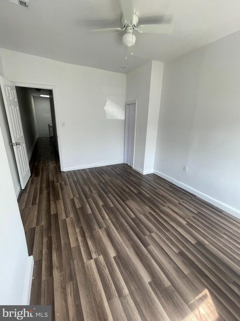 1603 Appleton St, Baltimore MD  21217-1115 exterior