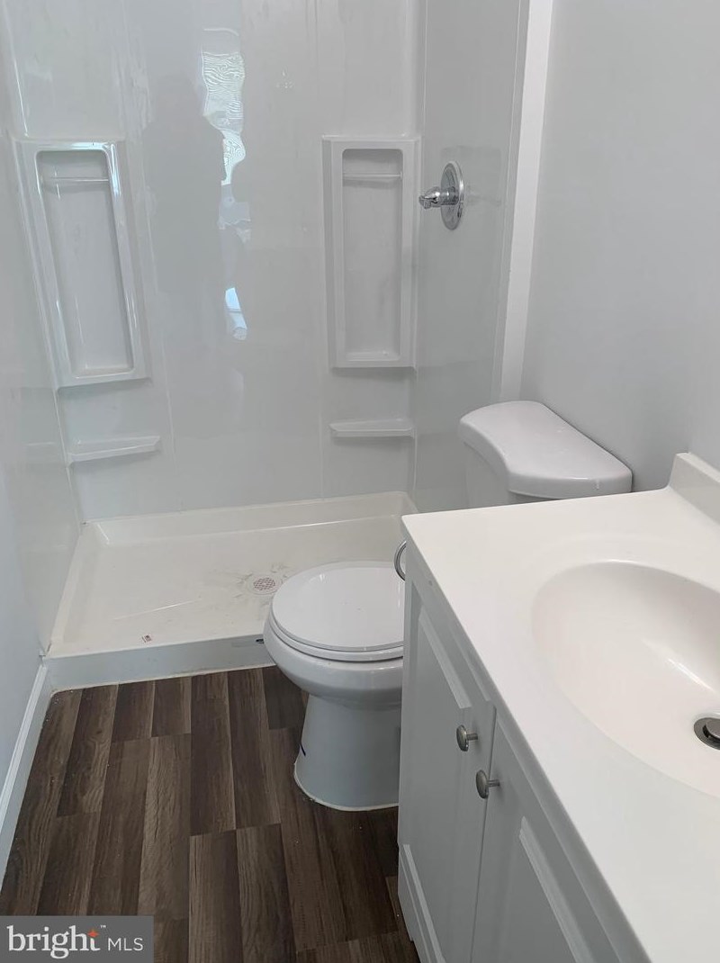 1603 Appleton St, Baltimore MD  21217-1115 exterior