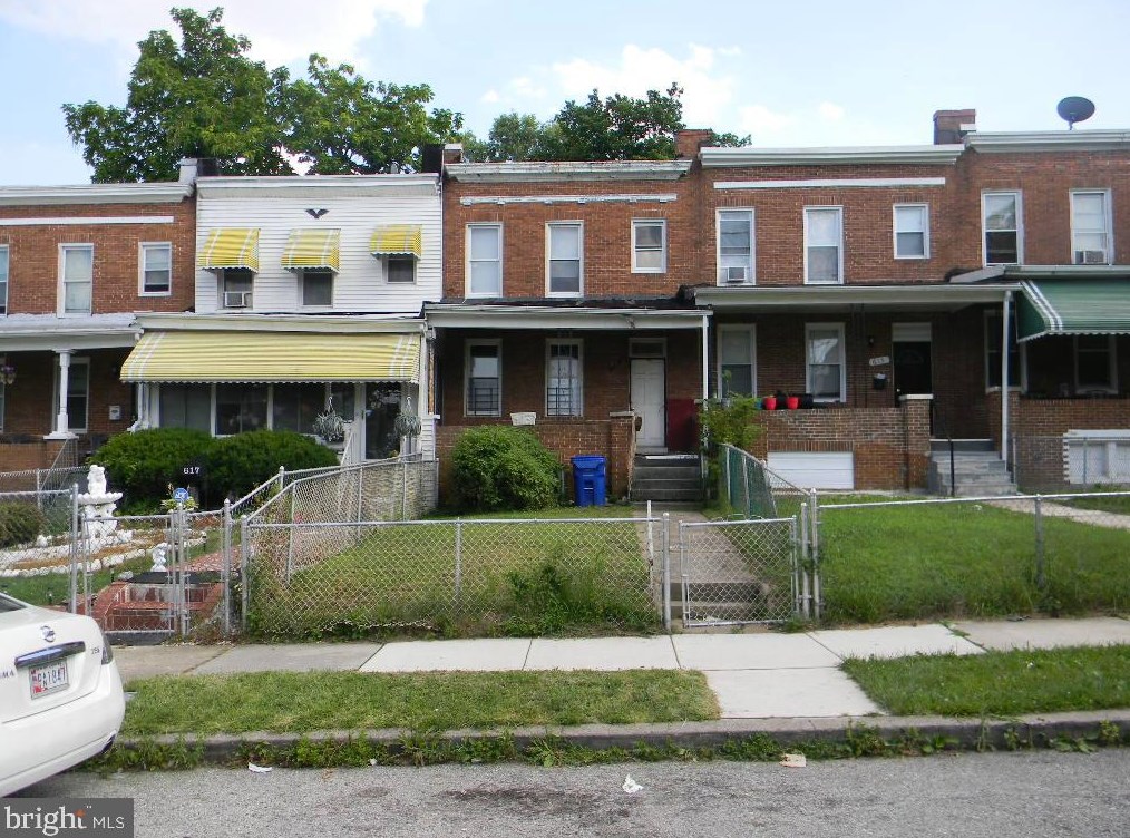 615 Springfield Ave, Baltimore, MD 21212-4832
