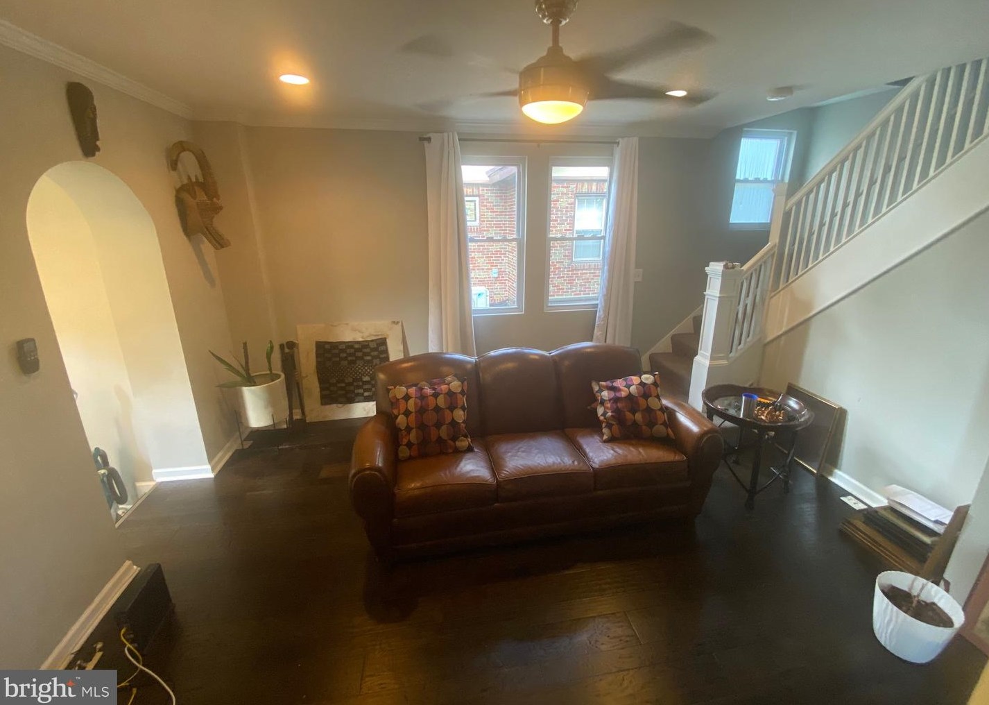 6507 Sefton Ave, Baltimore MD  21214-1431 exterior