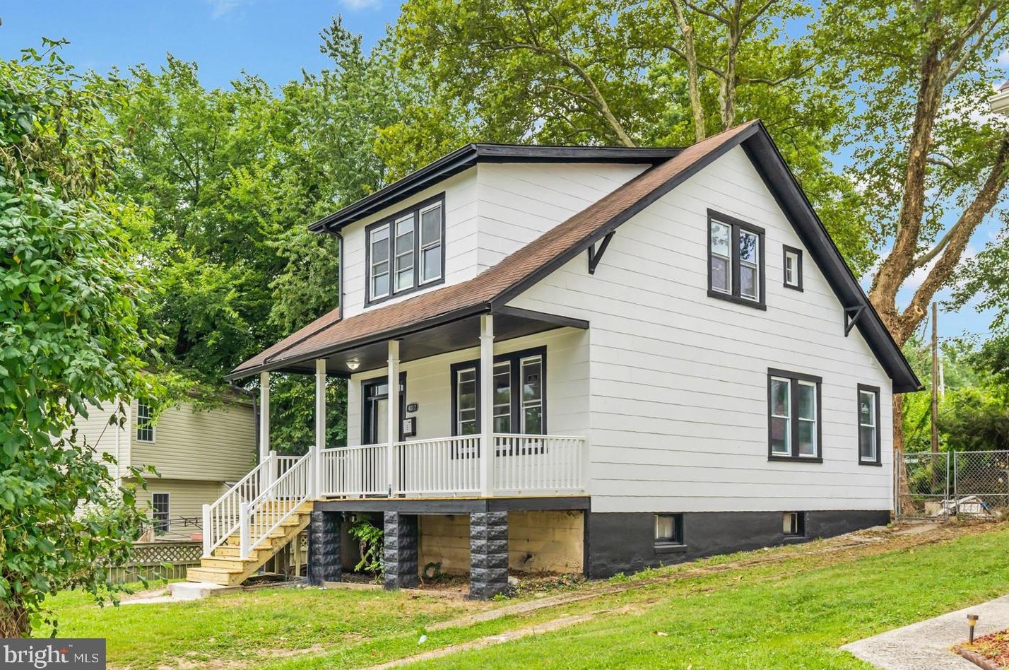 4017 Ridgecroft Rd, Baltimore, MD 21206