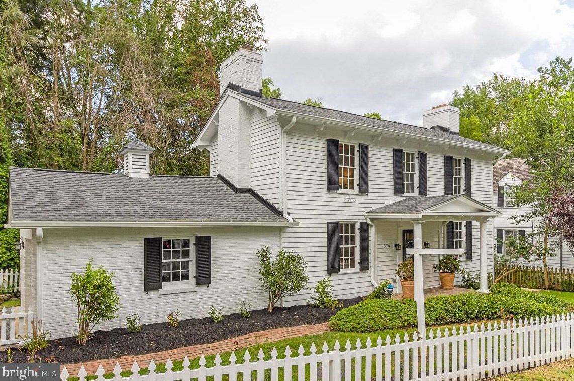 5016 Wetheredsville Rd, Baltimore MD  21207-6644 exterior