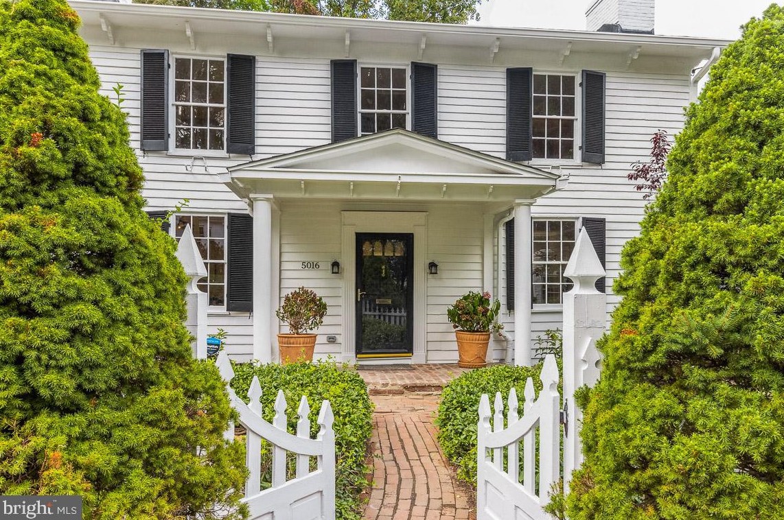 5016 Wetheredsville Rd, Baltimore MD  21207-6644 exterior