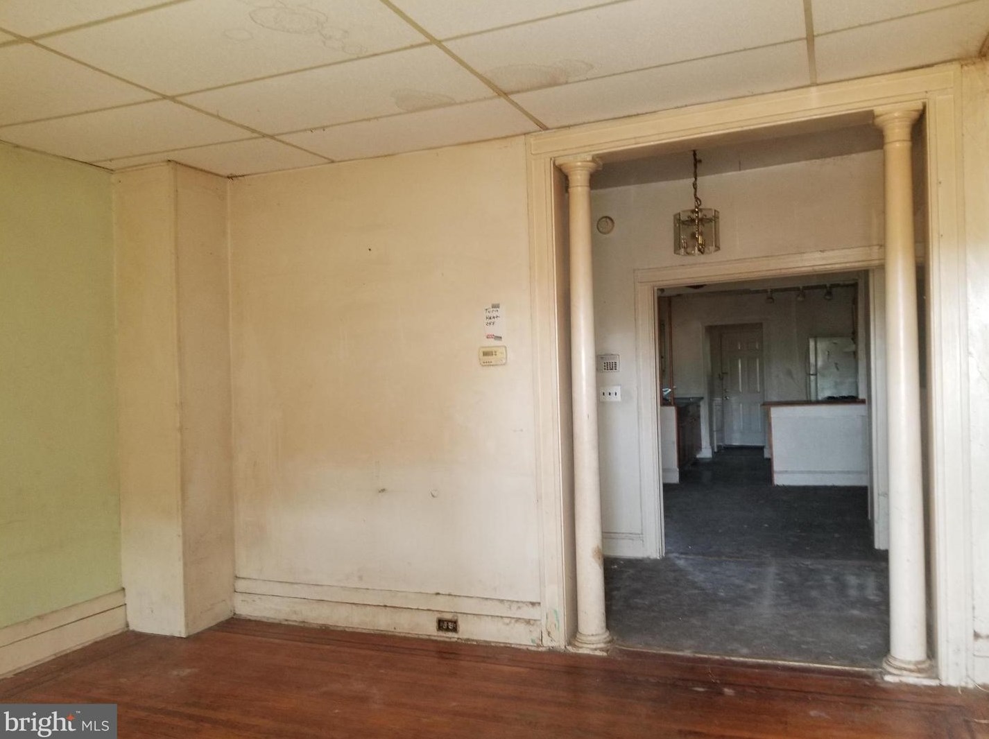 941 Brunswick St, Baltimore MD  21223-3307 exterior
