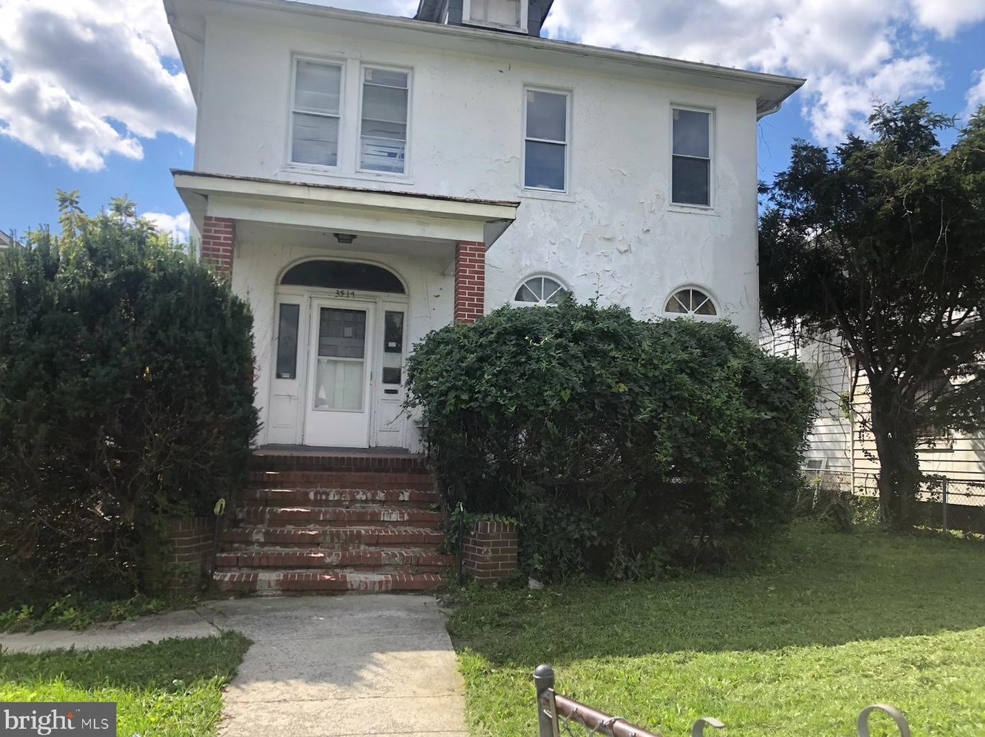 3517 Forest Park Ave, Baltimore, MD 21216-1428