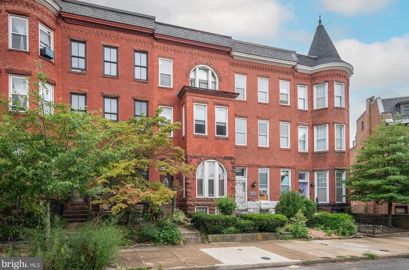 2422 Linden Ave, Baltimore, MD 21217-4539