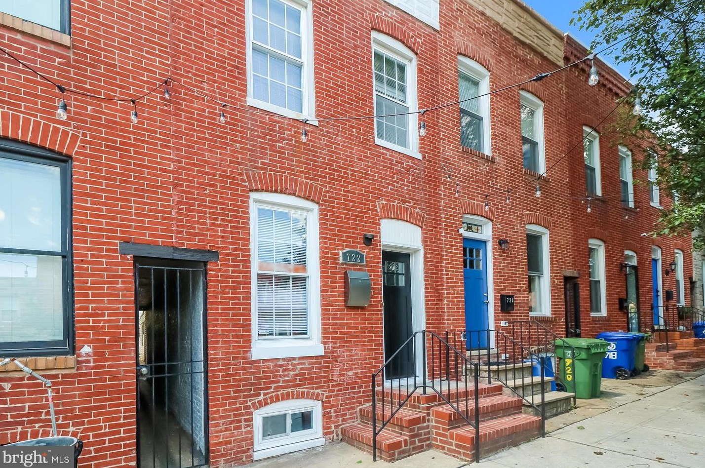 722 S Milton Ave, Baltimore, MD 21205