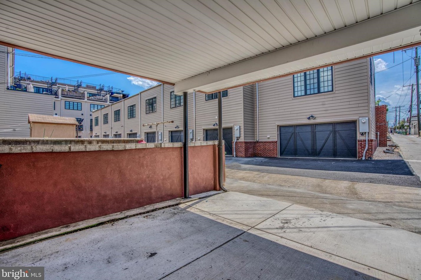 900 Fagley St, Baltimore MD 21224-5226 exterior