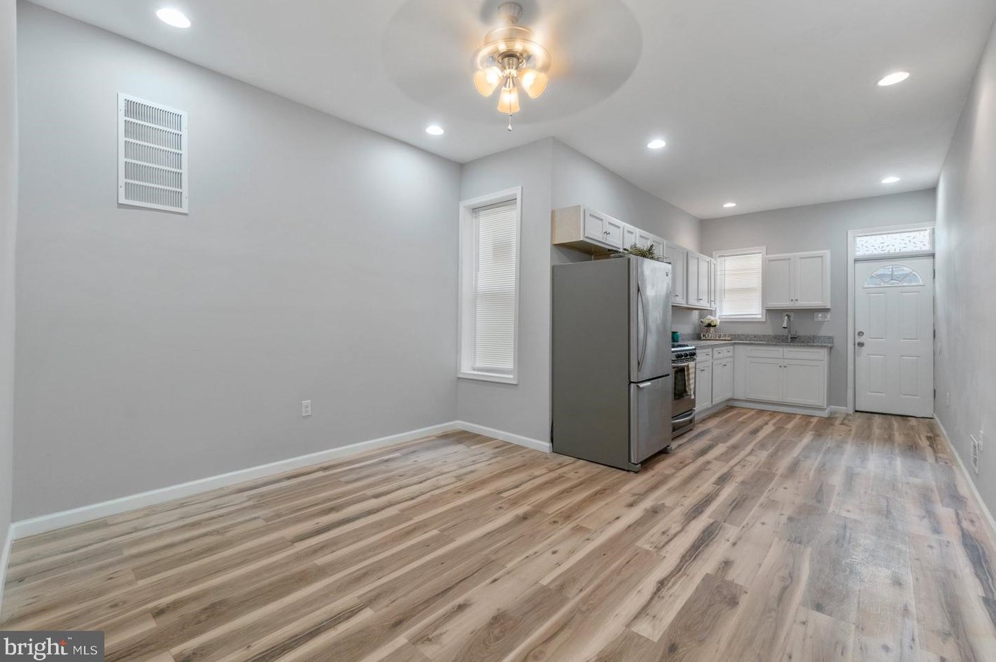 2019 Lanvale St, Baltimore MD  21217-1043 exterior
