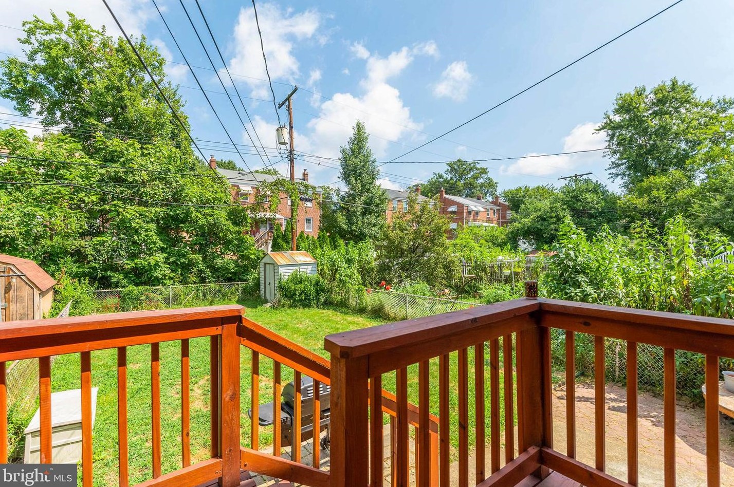 3210 Northway Dr, Baltimore MD  21234-7827 exterior