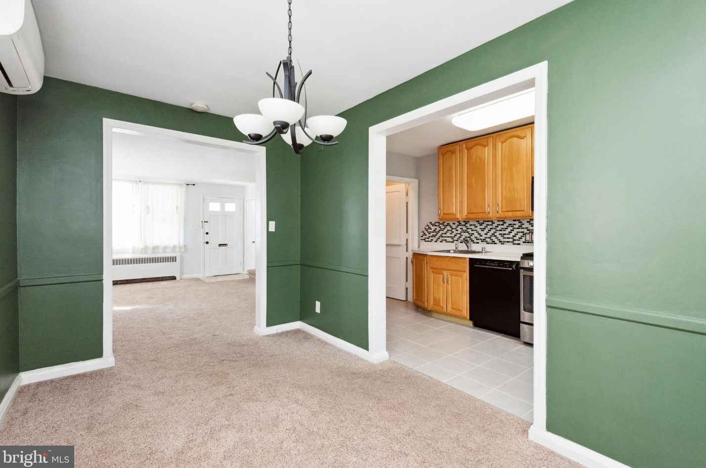 3210 Northway Dr, Baltimore MD  21234-7827 exterior