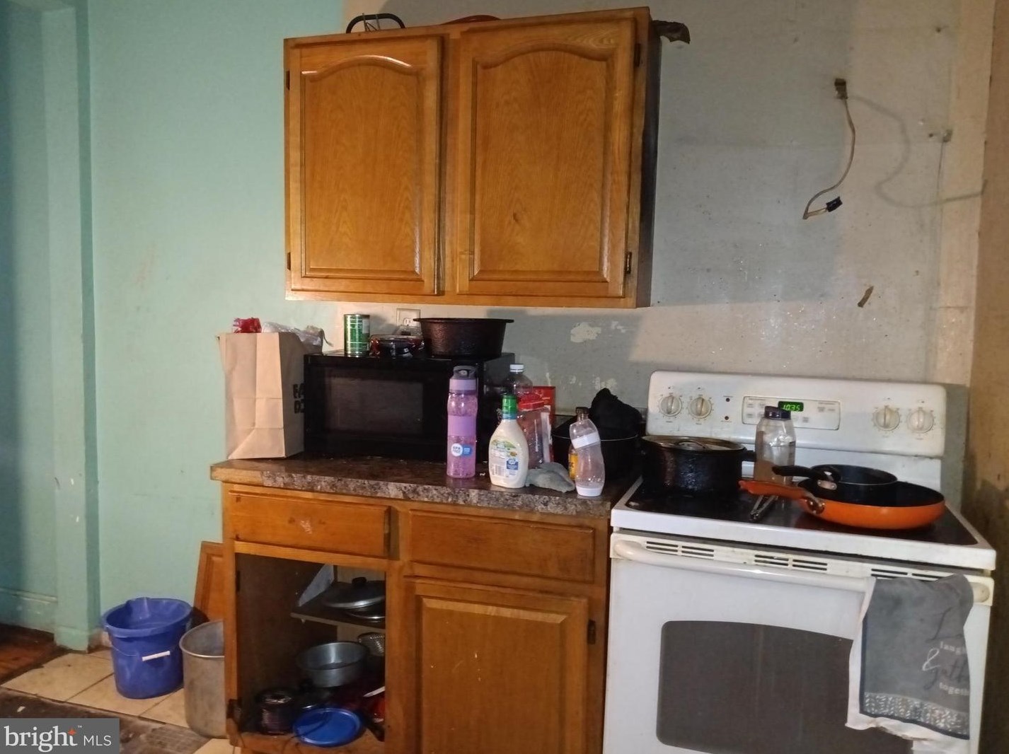 2118 Aiken St, Baltimore MD  21218-6207 exterior