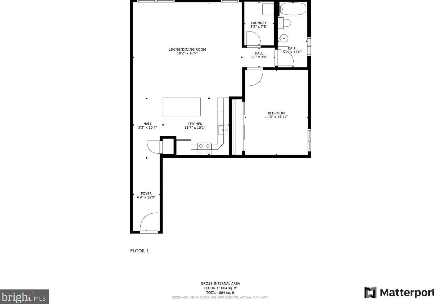 2007 Clipper Park Rd, Baltimore MD  21211-1460 exterior