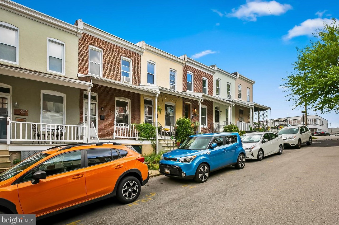 605 Harding Pl, Baltimore, MD 21211-2626