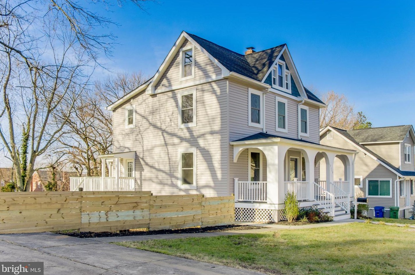 3119 Chesley Ave, Baltimore MD  21234-7813 exterior