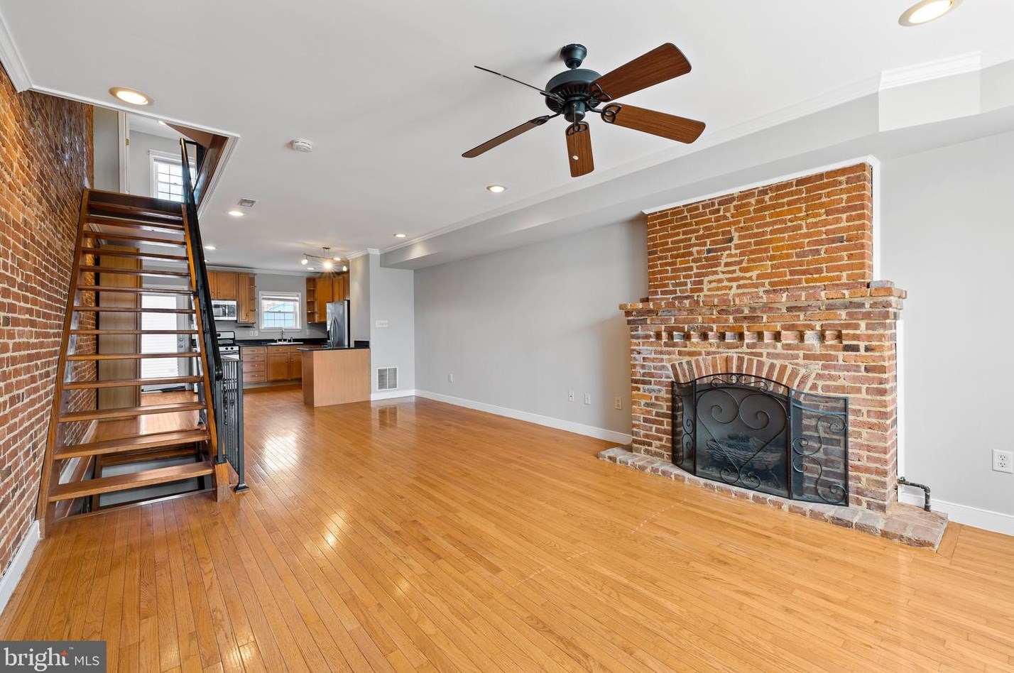 1225 Scott St, Baltimore MD  21230-2609 exterior