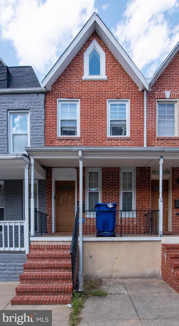 1164 Sargeant St, Baltimore, MD 21223-3628