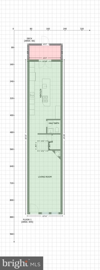 610 Luzerne Ave, Baltimore MD  21205-2612 exterior