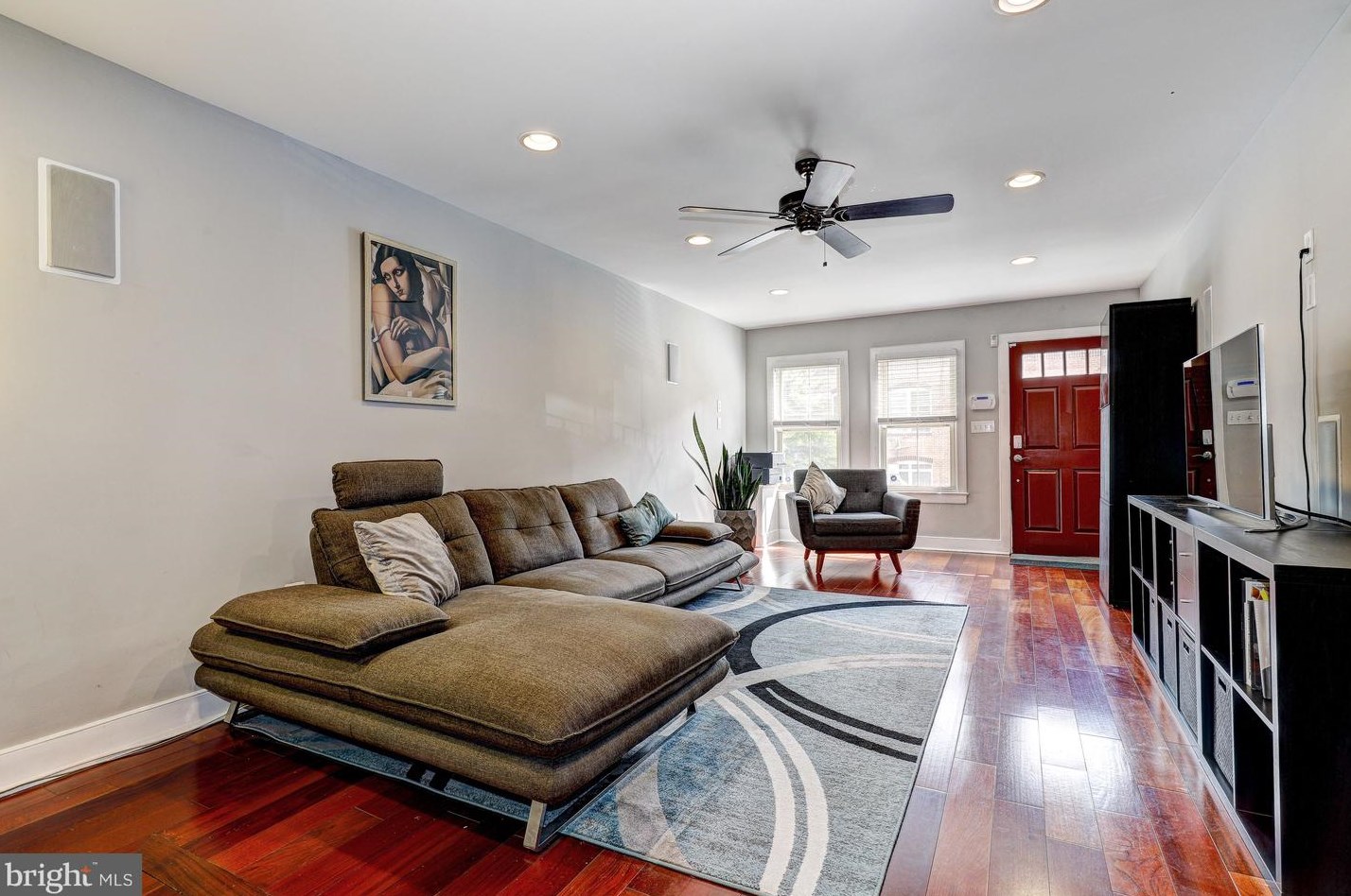 610 Luzerne Ave, Baltimore MD  21205-2612 exterior