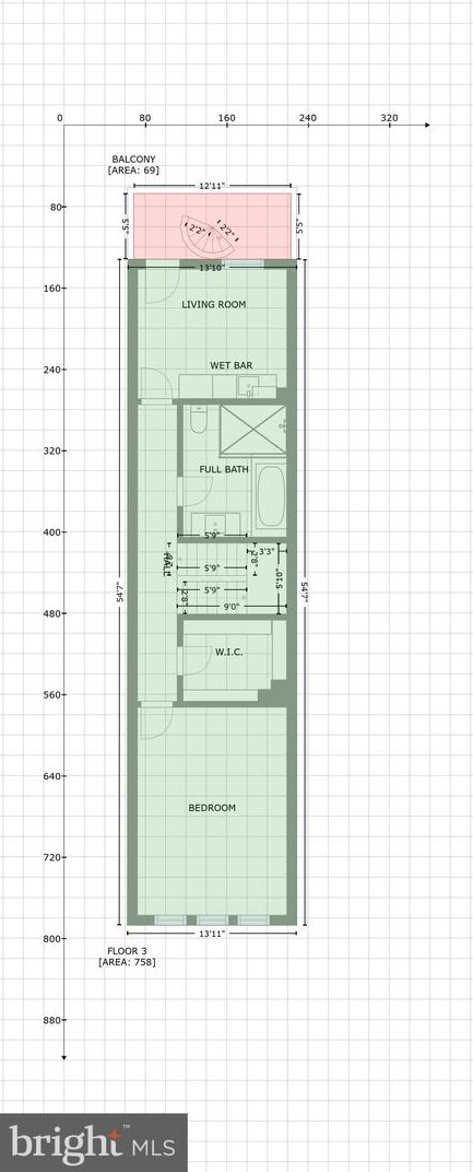 610 Luzerne Ave, Baltimore MD  21205-2612 exterior