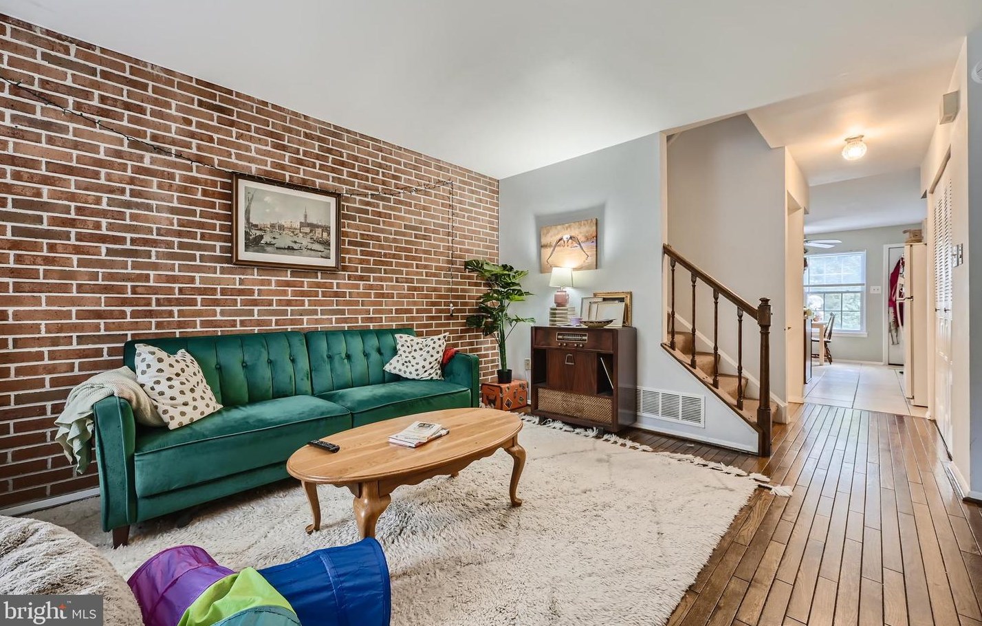 1809 Fairmount Ave, Baltimore MD  21231-1619 exterior