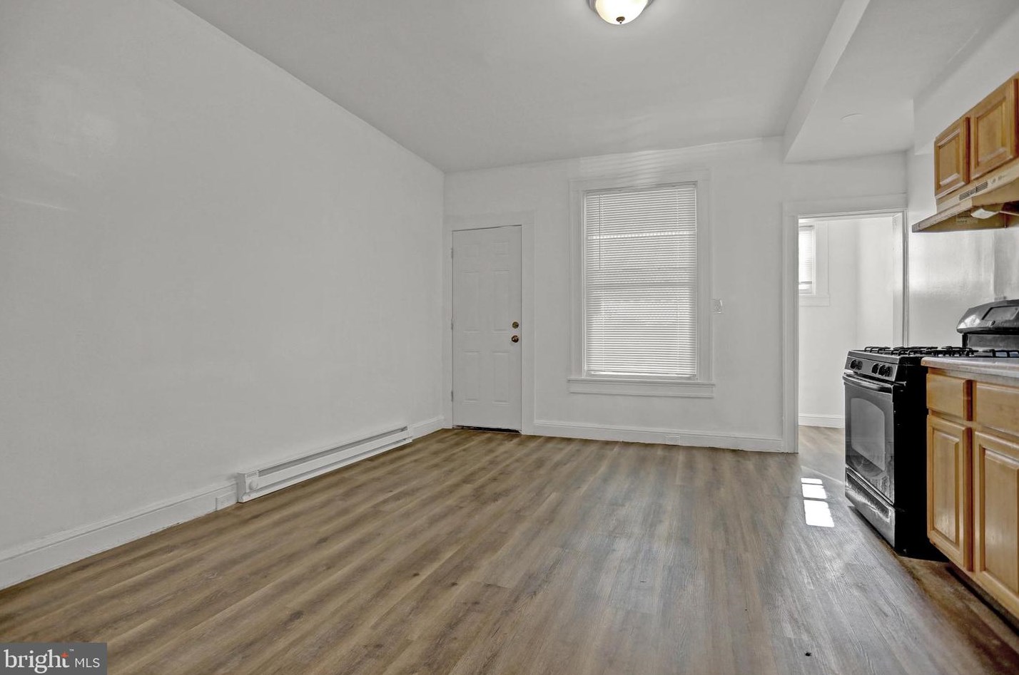 817 Bentalou St, Baltimore MD  21216-4832 exterior