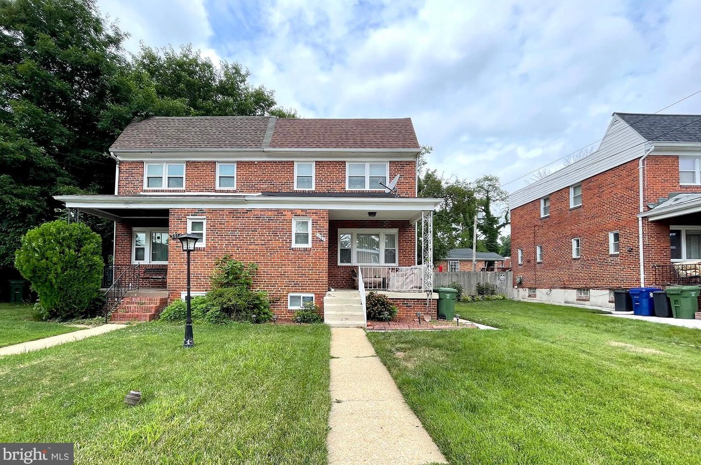 3912 Mortimer Ave, Baltimore, MD 21215-3514