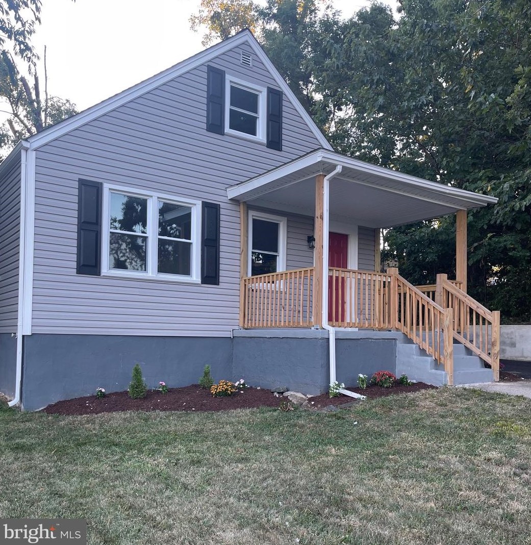4814 Lanier Ave, Baltimore, MD 21215-6501