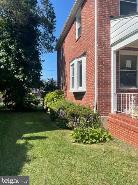 1344 Pentridge Rd, Baltimore, MD 21239-3944
