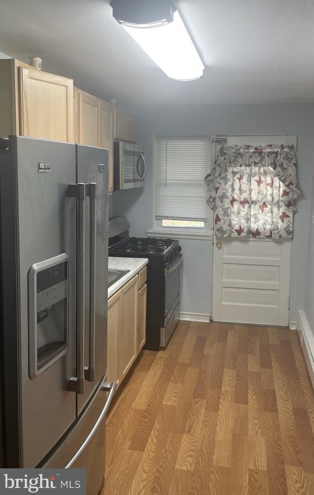 4563 Derby Manor Dr, Baltimore MD  21215-6538 exterior