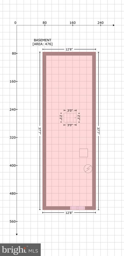 2239 Barclay St, Baltimore MD  21218-5845 exterior