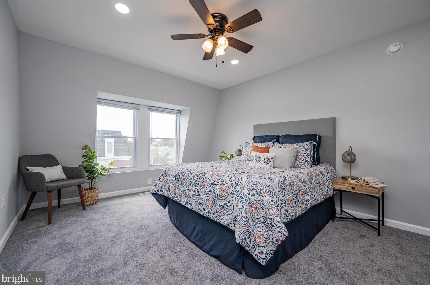 2239 Barclay St, Baltimore MD  21218-5845 exterior