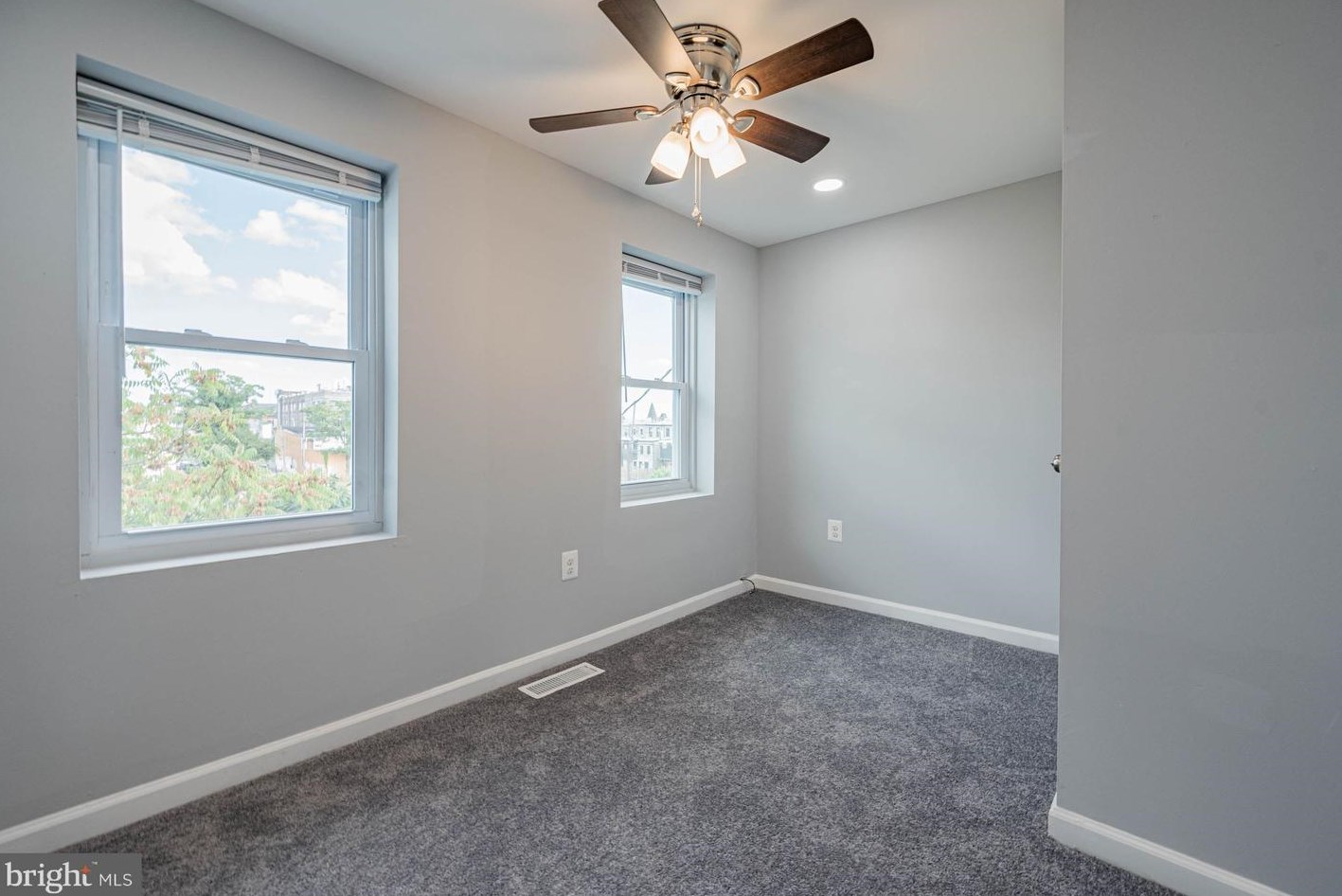 2239 Barclay St, Baltimore MD  21218-5845 exterior