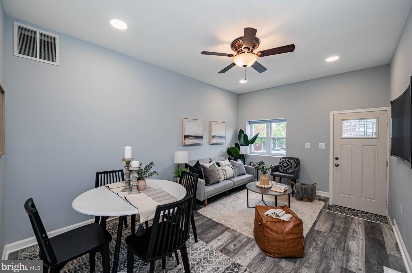 2239 Barclay St, Baltimore MD  21218-5845 exterior