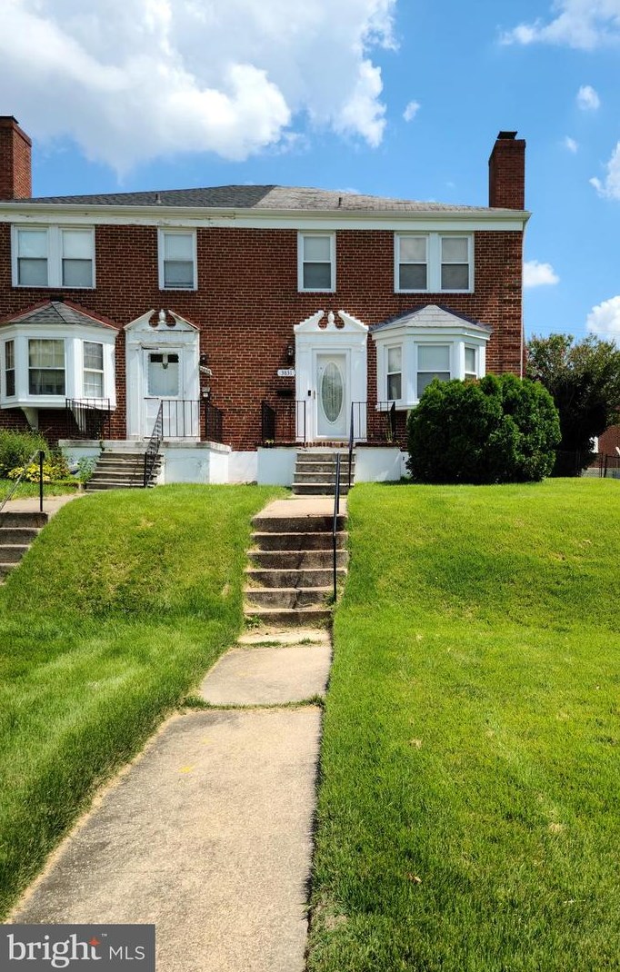 3831 Loch Raven Blvd, Baltimore, MD 21218-2107