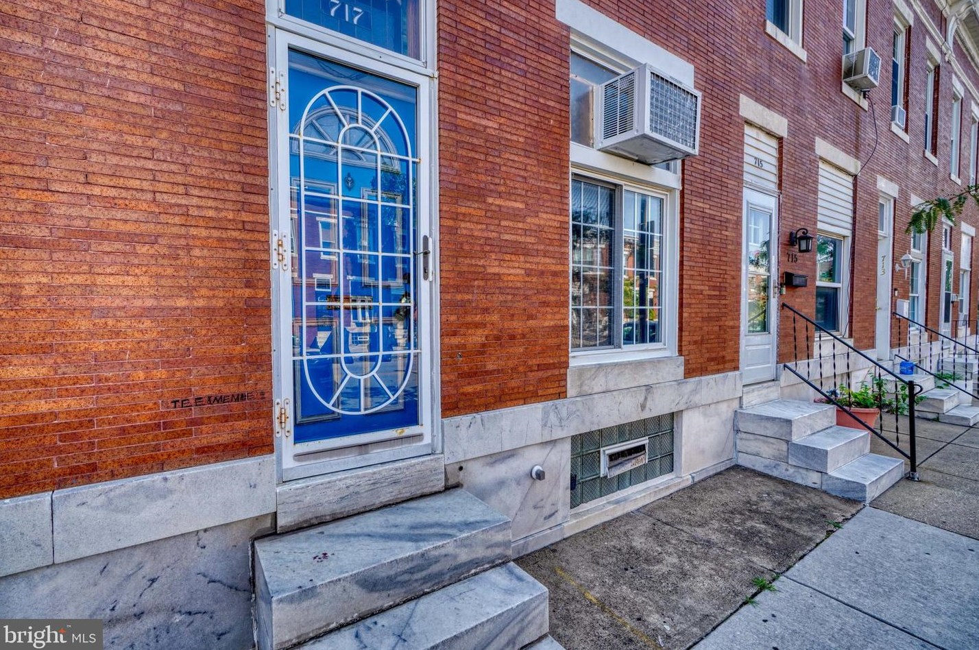 717 Linwood Ave, Baltimore, MD 21205-2719