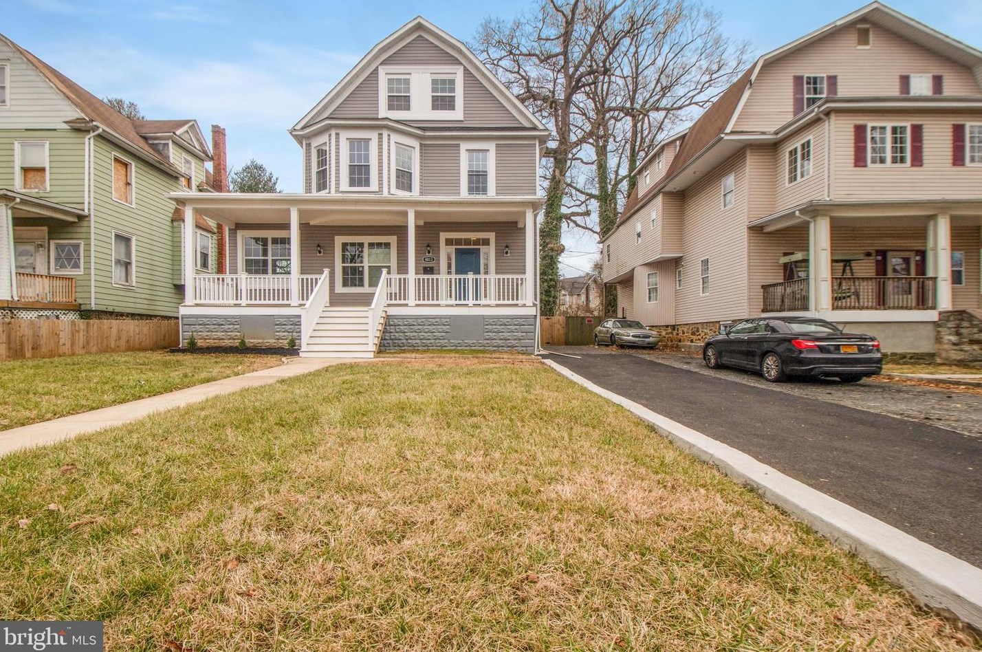 4013 Kathland Ave, Baltimore, MD 21207-7416
