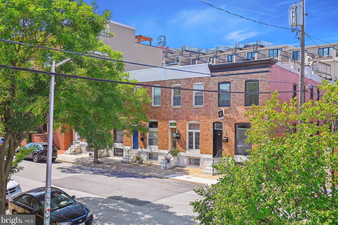 3903 Hudson St, Baltimore MD 21224-4952 exterior