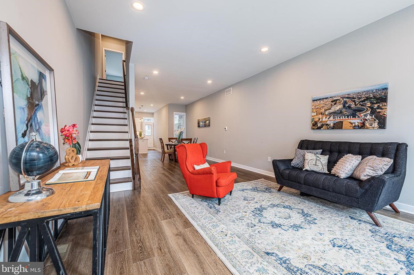 846 Harlem Ave, Baltimore, MD 21201-1407