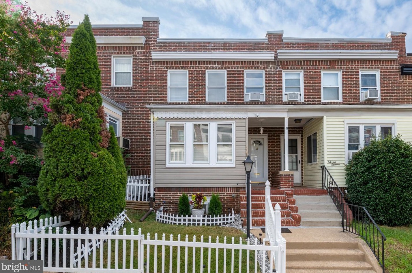 1109 Weldon Ave, Baltimore, MD 21211-1646