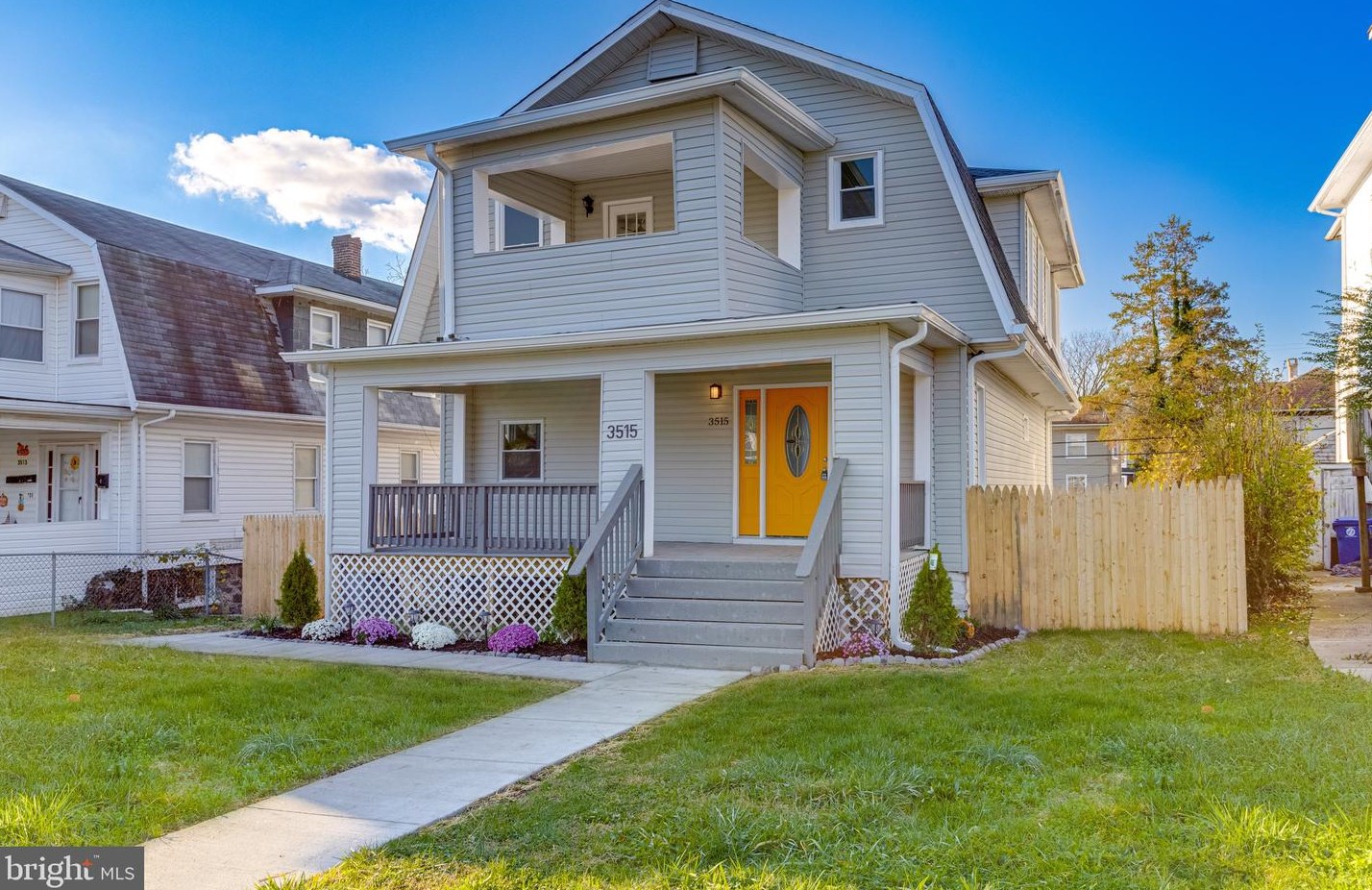 3515 Forest Park Ave, Baltimore, MD 21216-1428
