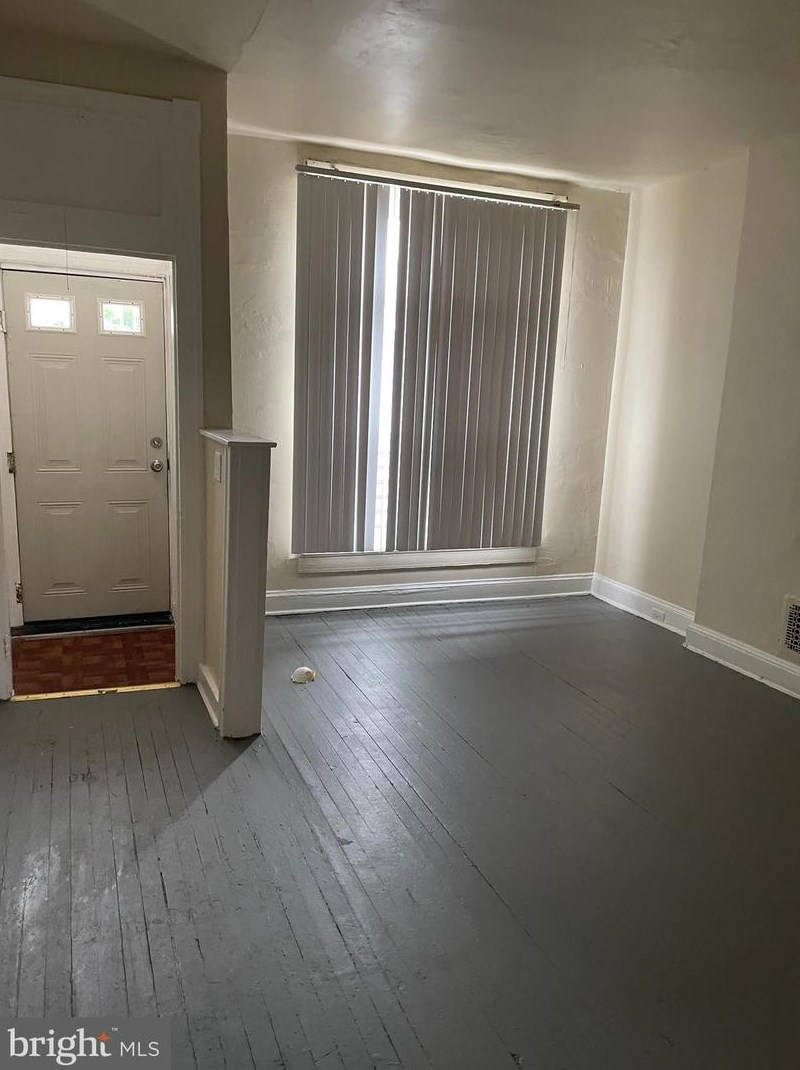 1822 Milton Ave, Baltimore MD  21213-2549 exterior