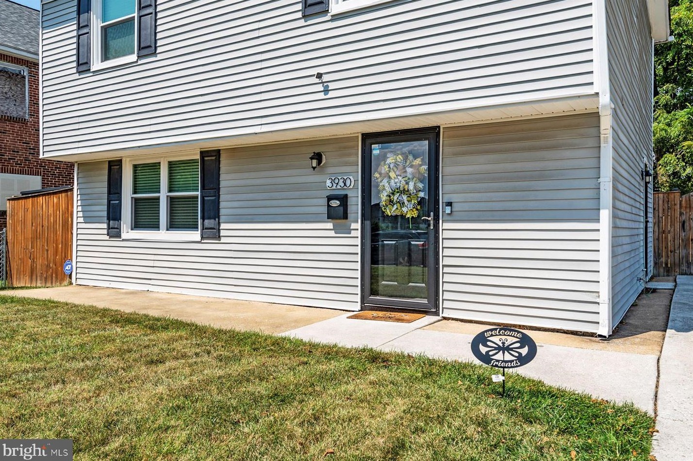 3930 Fernhill Ave, Baltimore MD  21215-5621 exterior