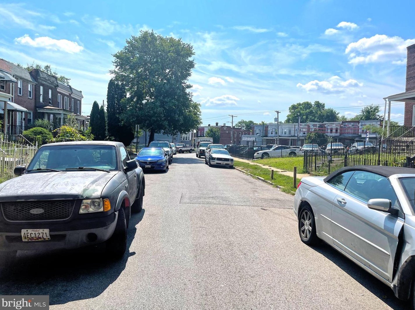 4818 Cordelia Ave, Baltimore, MD 21215-5730