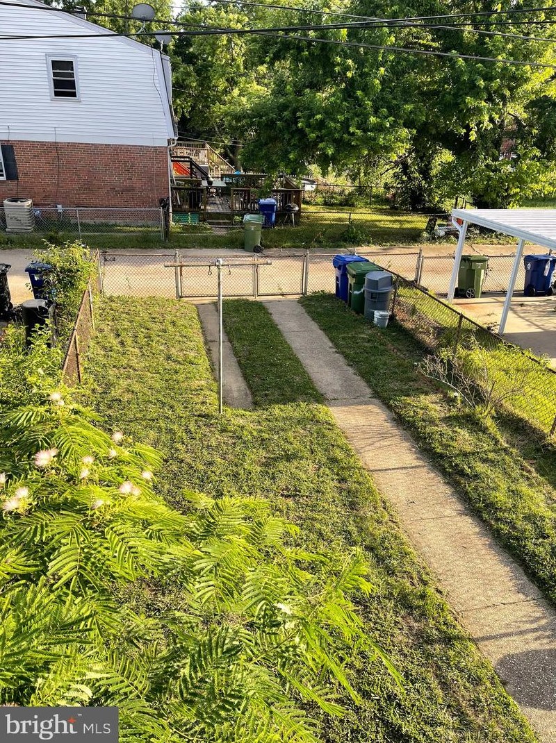 1649 Ingram Rd, Baltimore MD  21239-3609 exterior