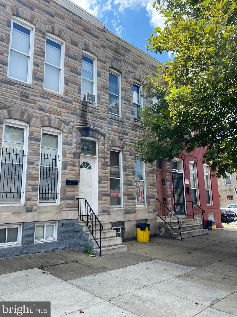 2147 Wilkens Ave, Baltimore, MD 21223-3337