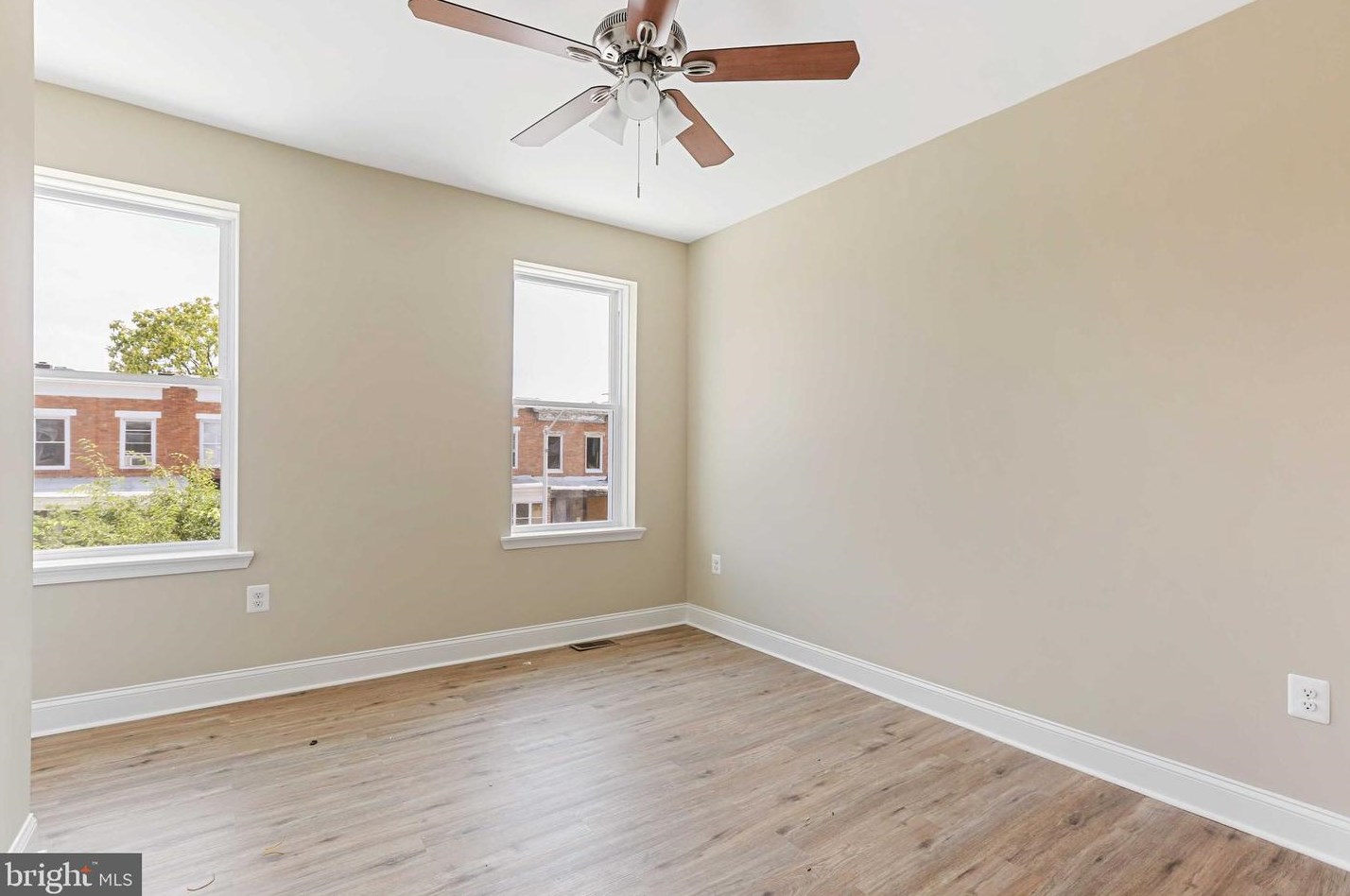 2712 Ashland Ave, Baltimore MD  21205-1708 exterior
